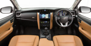 Read more about the article Toyota Fortuner