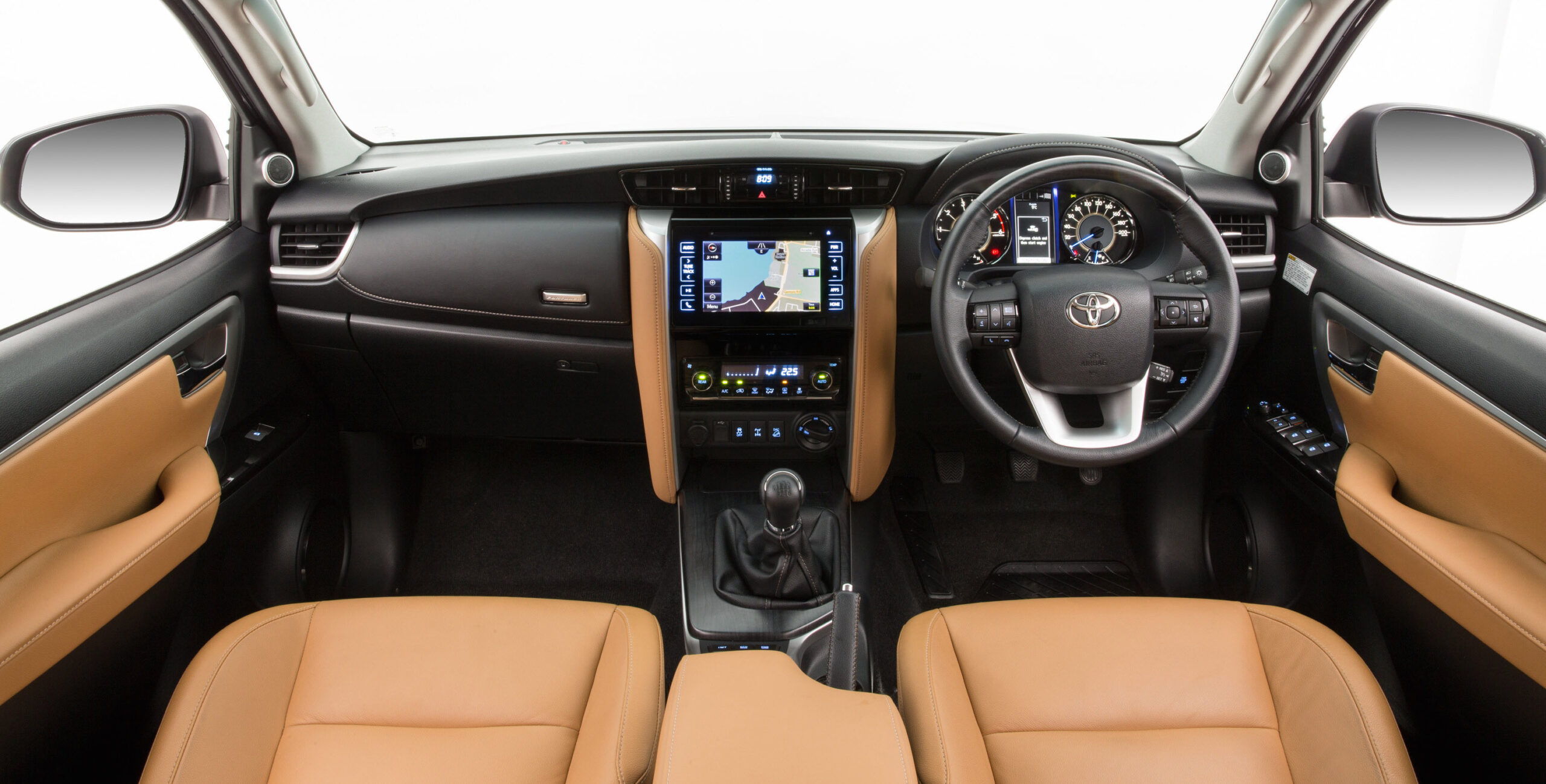 You are currently viewing Toyota Fortuner