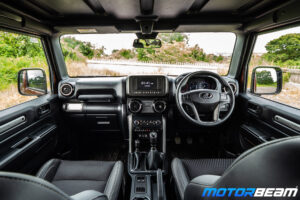 Read more about the article Mahindra Thar