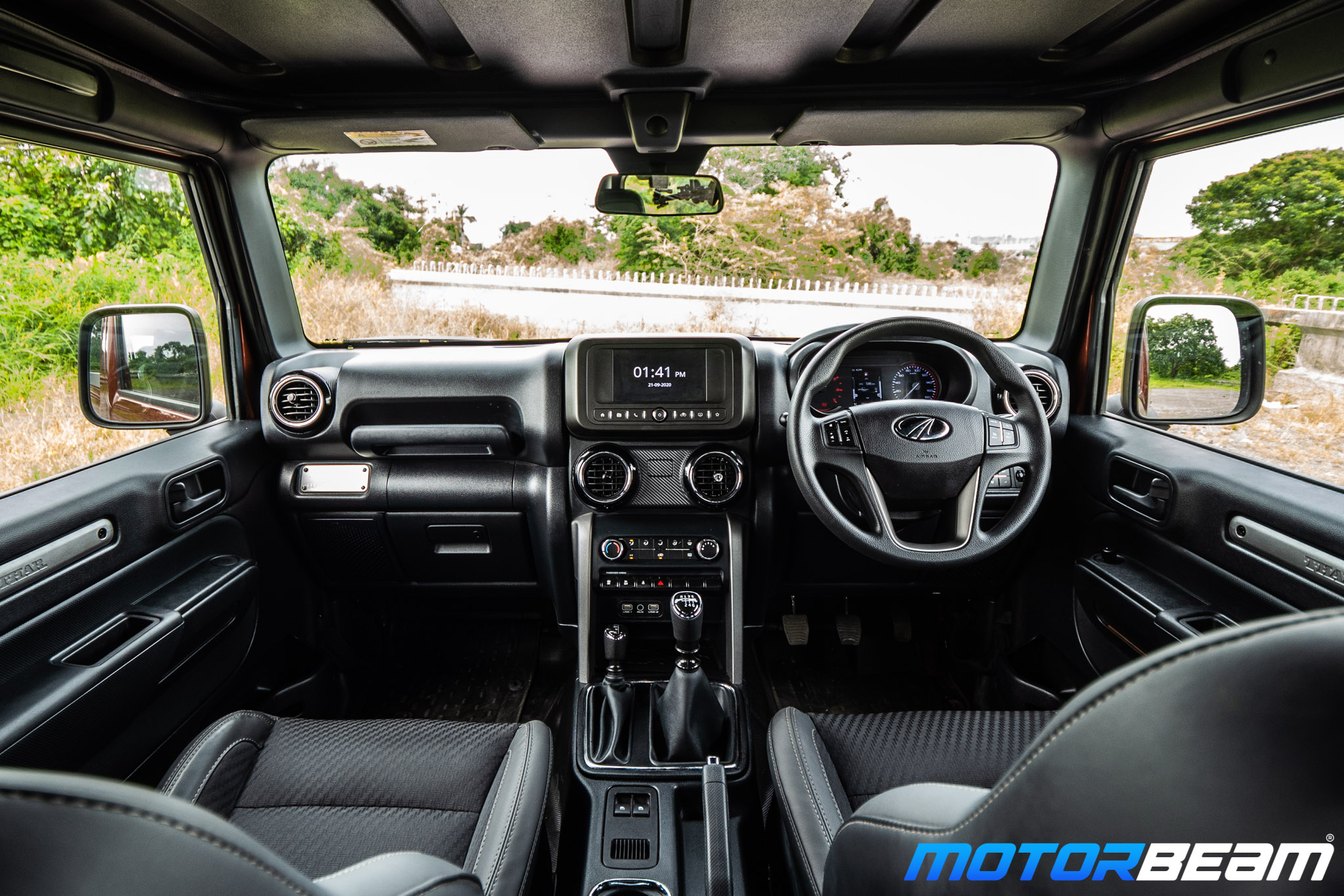 You are currently viewing Mahindra Thar