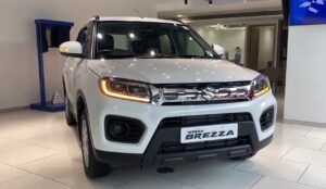 Read more about the article Maruti Suzuki Brezza