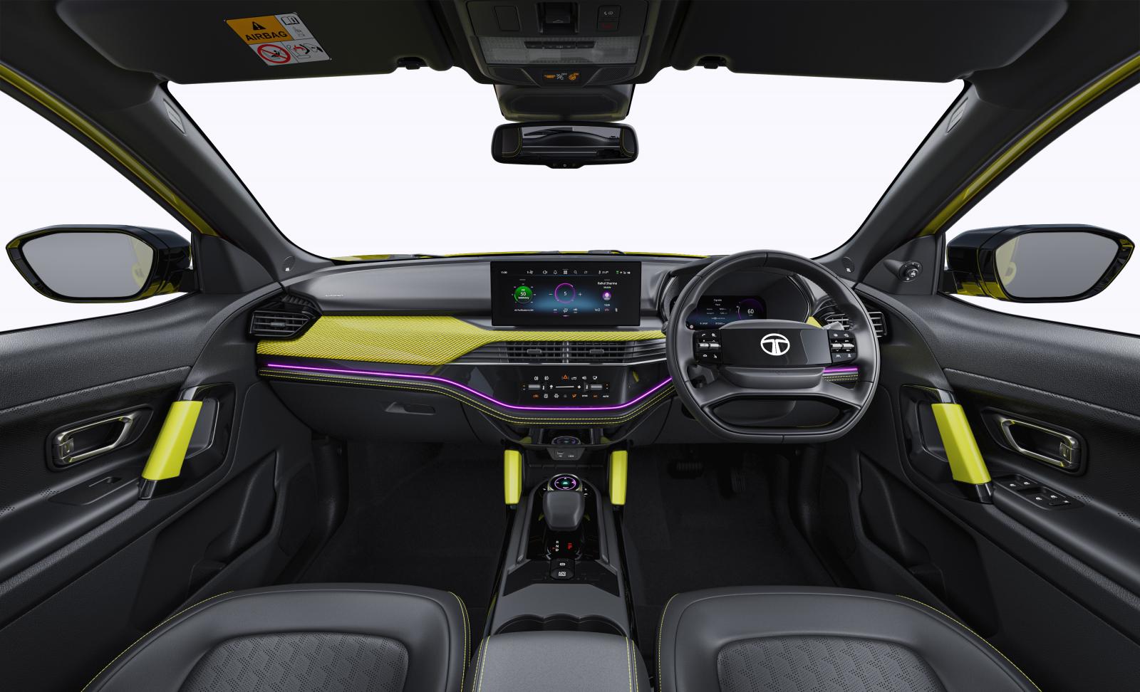 You are currently viewing Tata Harrier