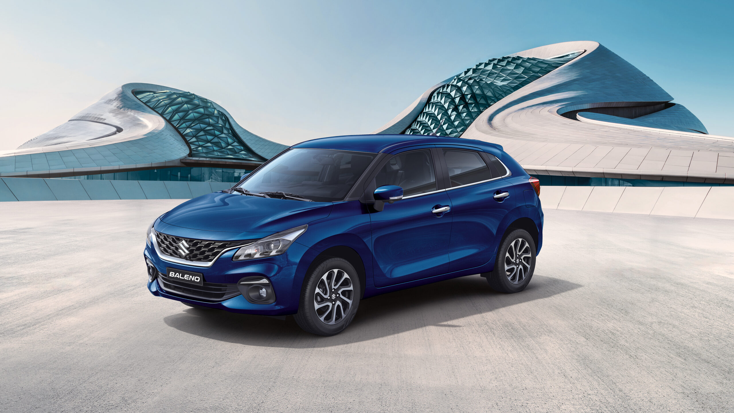 Read more about the article Maruti Suzuki Baleno