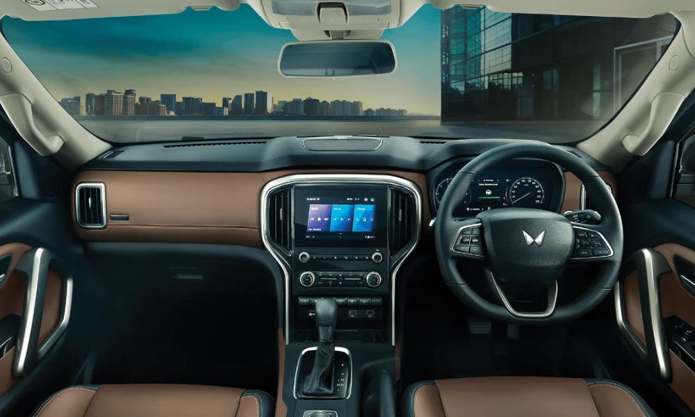 You are currently viewing Mahindra Scorpio