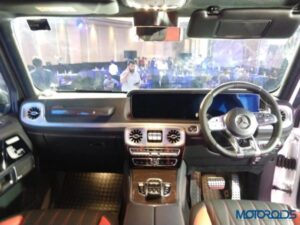 Read more about the article Mercedes G Wagon