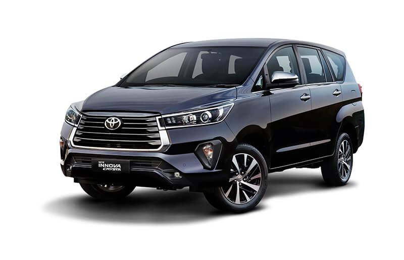 You are currently viewing Toyota Innova Crysta