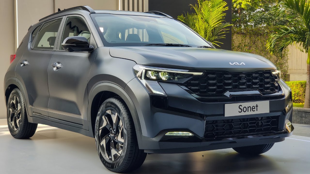 You are currently viewing Kia Sonet