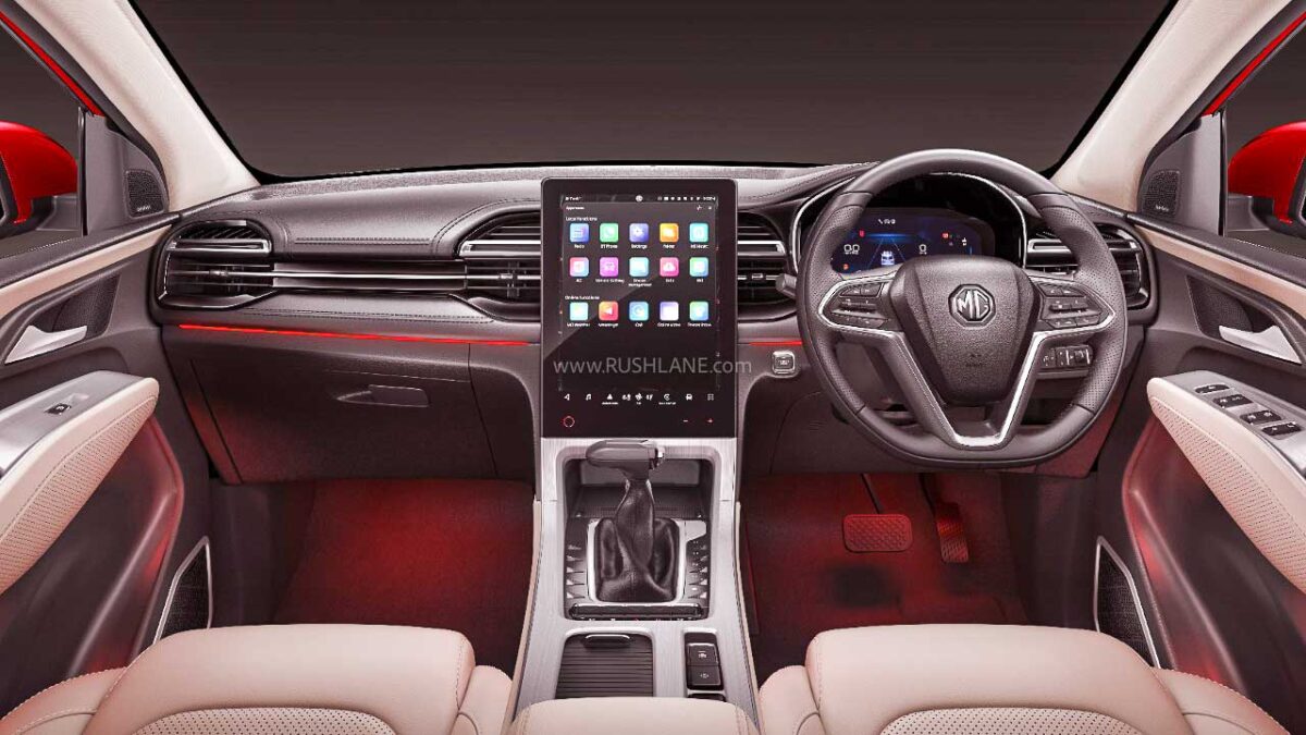 You are currently viewing MG Hector