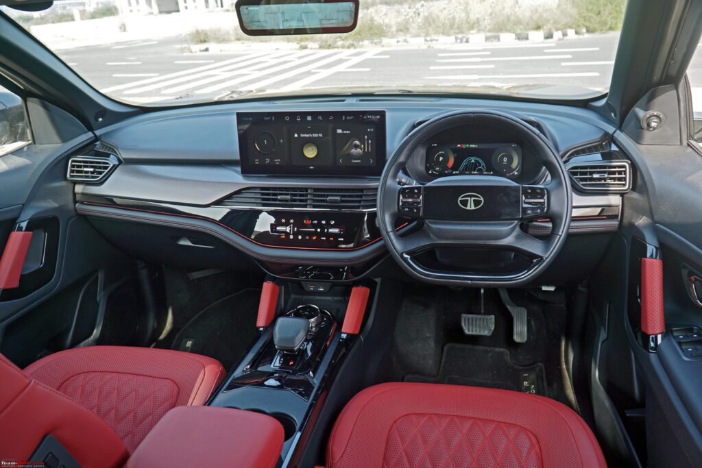 TATA Safari