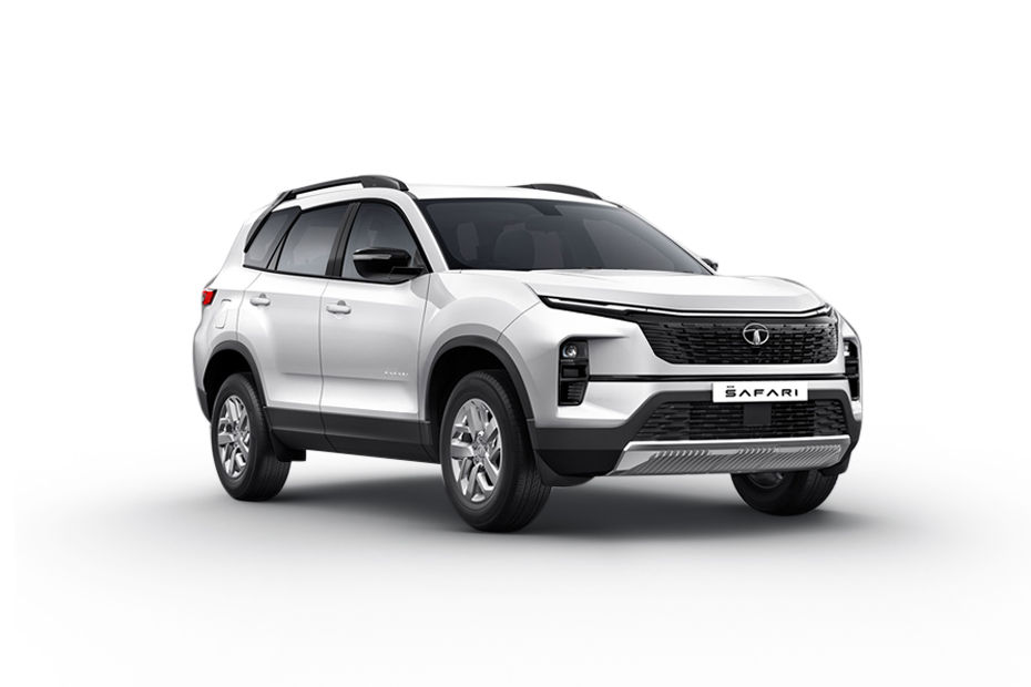 You are currently viewing TATA Safari