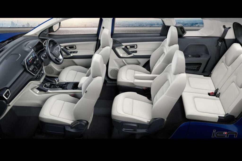 TATA Safari