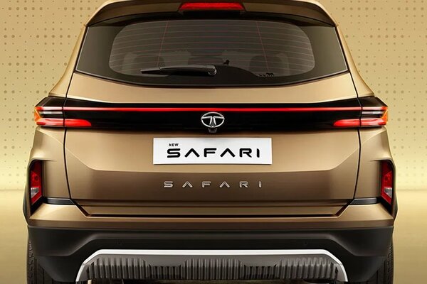 TATA Safari