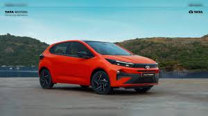 You are currently viewing TATA Altroz
