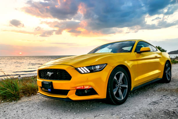 You are currently viewing Ford Mustang
