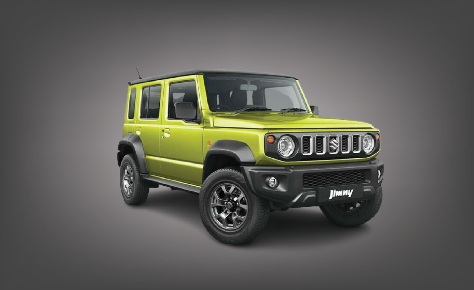 You are currently viewing Maruti Suzuki Jimny