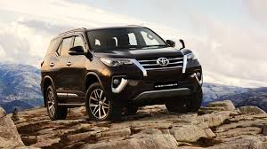 toyota fortuner