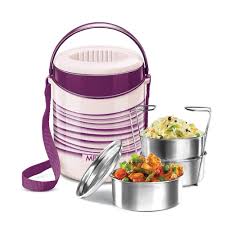tiffin